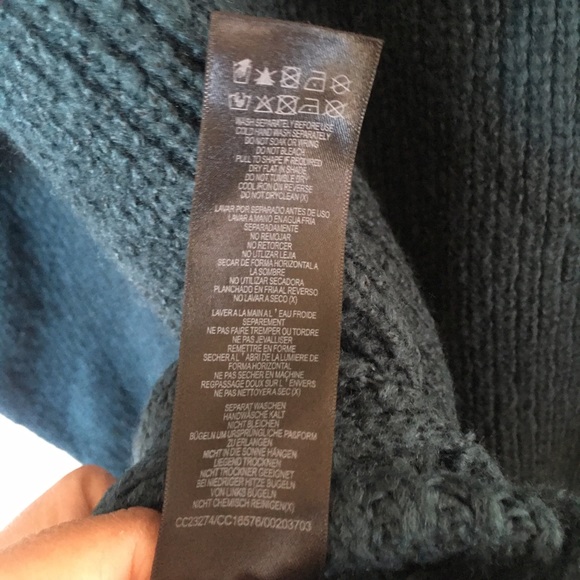 City Chic Simply Mod Sweater in Alpine New With Tags Size Small/16 - Picture 10 of 11